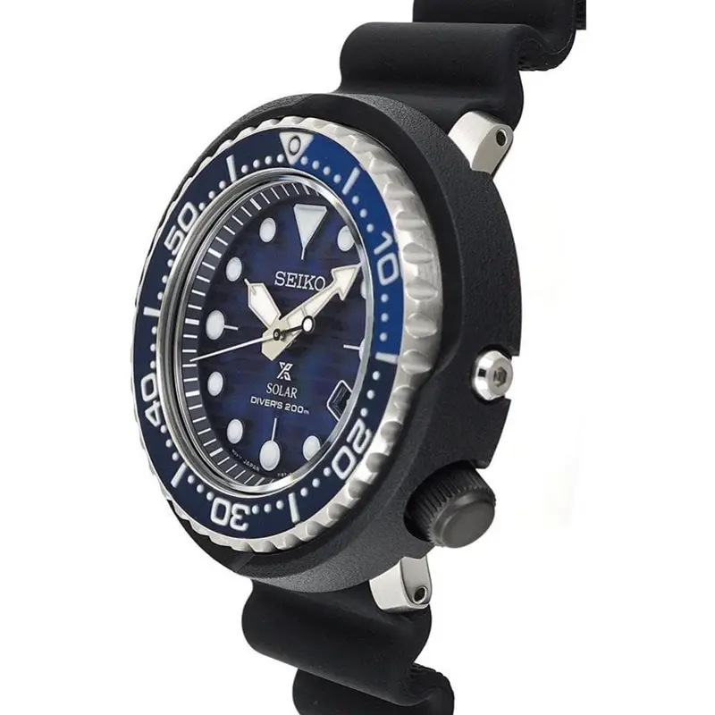 Seiko Prospex Sne518p1 Save The Ocean Men's Watch 2