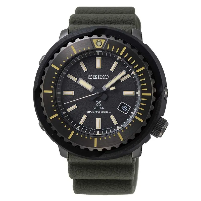 Seiko Prospex Sne543p1 Street Men's Watch 1
