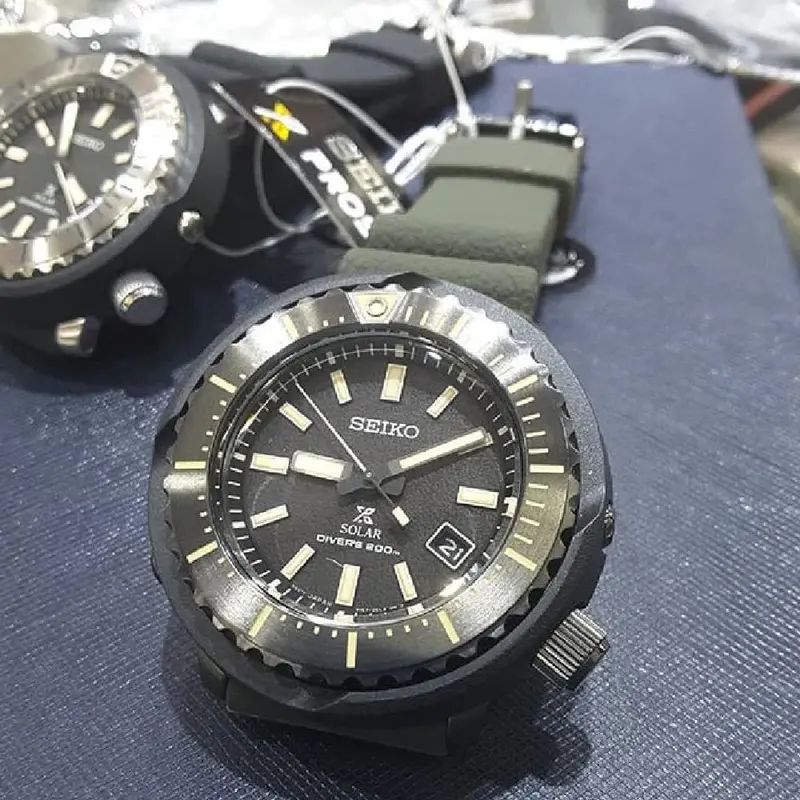 Seiko Prospex Sne543p1 Street Men's Watch 2