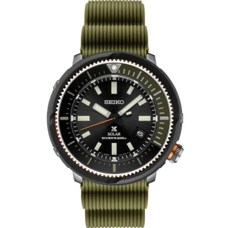 Seiko Prospex Sne547p1 Diver Special Edition Street Series Men's Watch 1