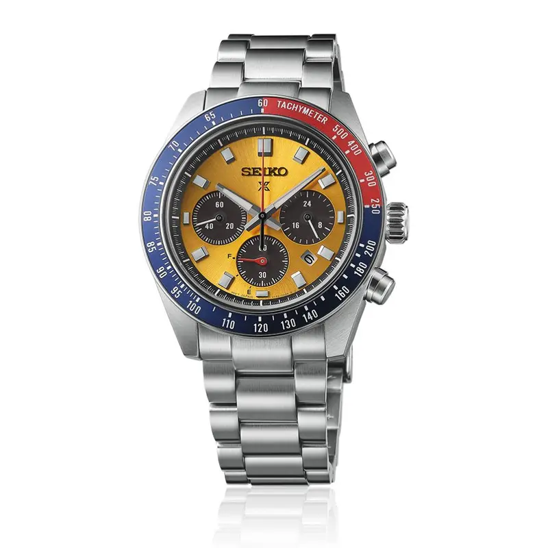Seiko Prospex Solar Stainless Steel Strap Men Watch Ssc947p1p 1