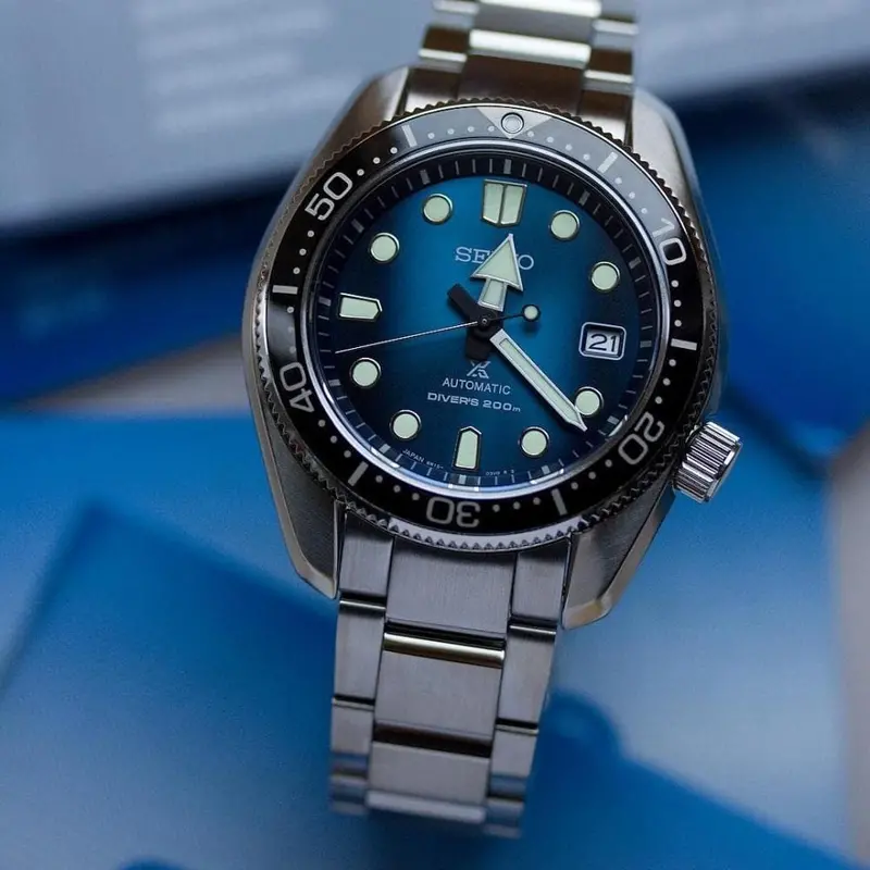 Seiko Prospex Spb083j1 Diver Men's Watch 2