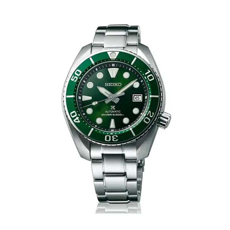Seiko Prospex Spb103j1 Diver Green Sumo Men's Watch 2