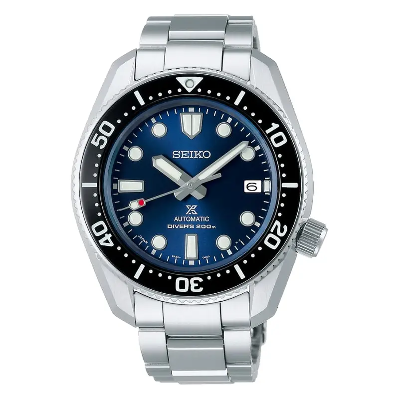 Seiko Prospex Spb187j1 Stainless Steel Men Watch 1