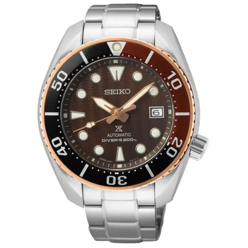 Seiko Prospex Spb192j1 Sumo Limited Edition Men's Watch 1