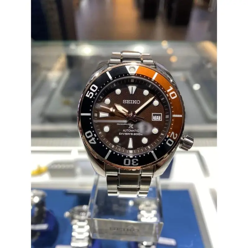 Seiko Prospex Spb192j1 Sumo Limited Edition Men's Watch 2