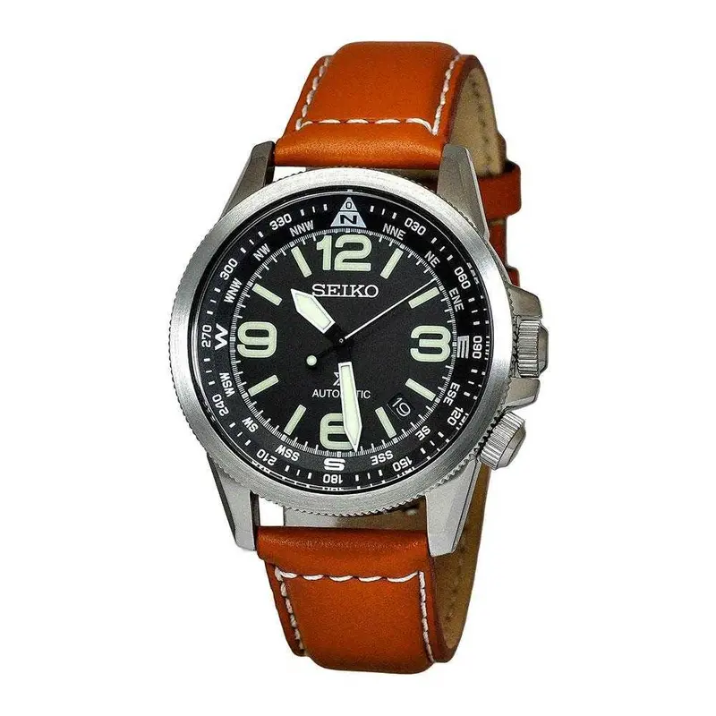 Seiko Prospex Srpa75k1 Automatic Automatic Men's Watch 1