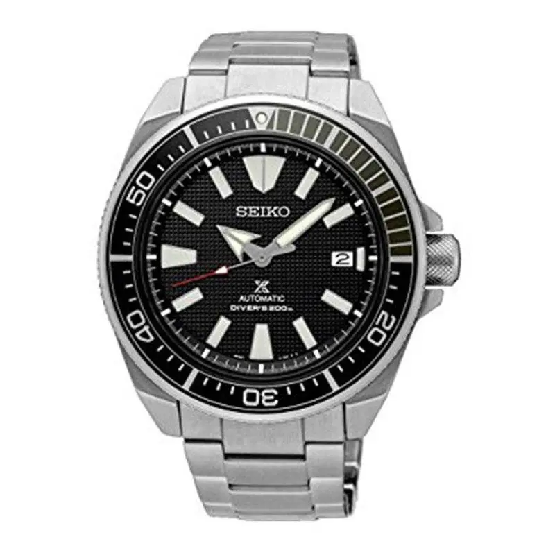 Seiko Prospex Srpb51k1 Automatic Stainless Steel Men's Silver Watch 1