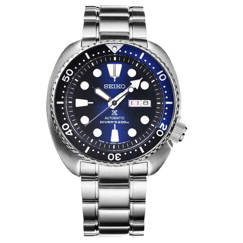 Seiko Prospex Srpc25j1 Diver Turtle Men's Watch 1