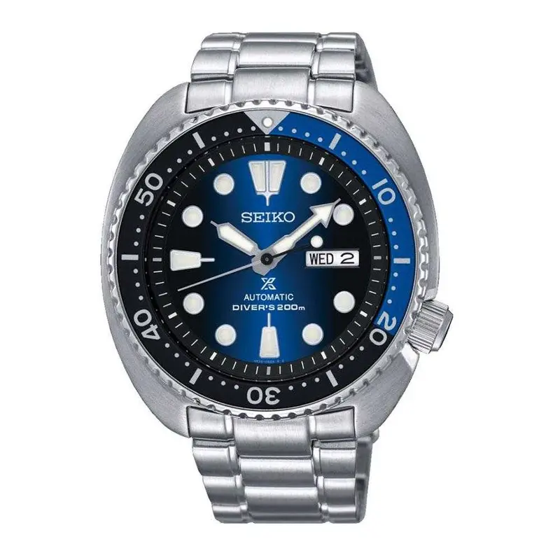 Seiko Prospex Srpc25k1 Automatic Stainless Steel Men's Silver Watch 1