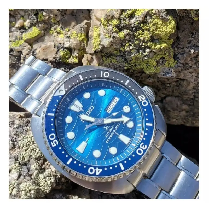 Seiko Prospex Srpd21j1p Men's Watch 2