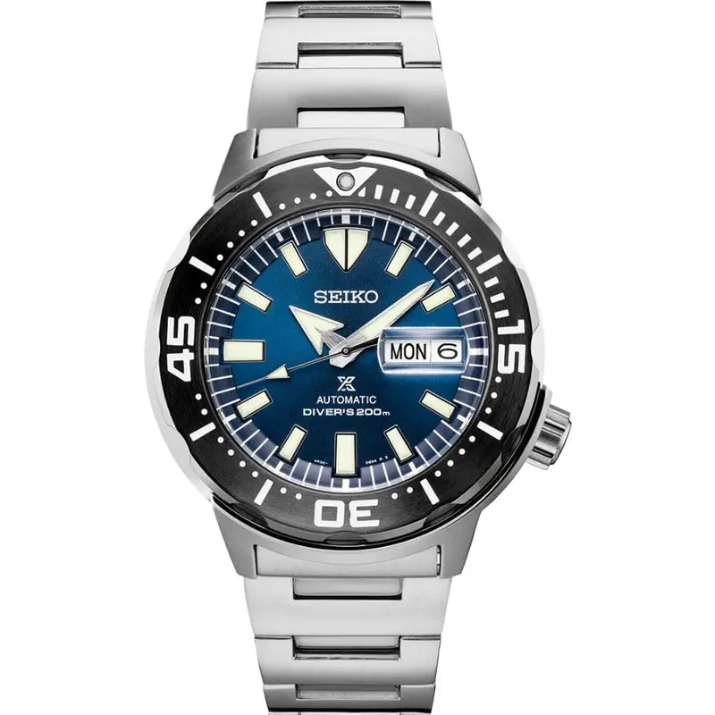Seiko Prospex Srpd25j1p Stainless Steel Men's Watch 1