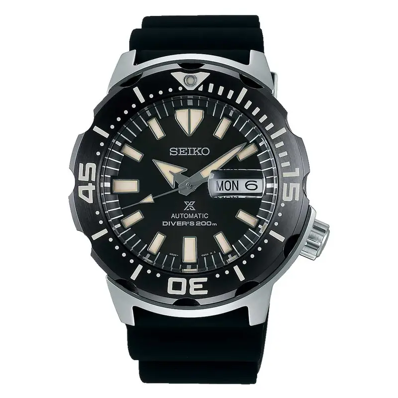 Seiko Prospex Srpd27k1 Men's Watch 1
