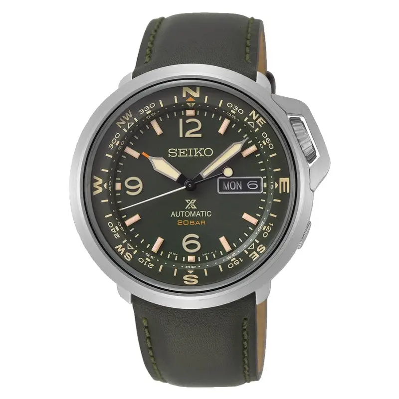 Seiko Prospex Srpd33k1 Men's Watch 1
