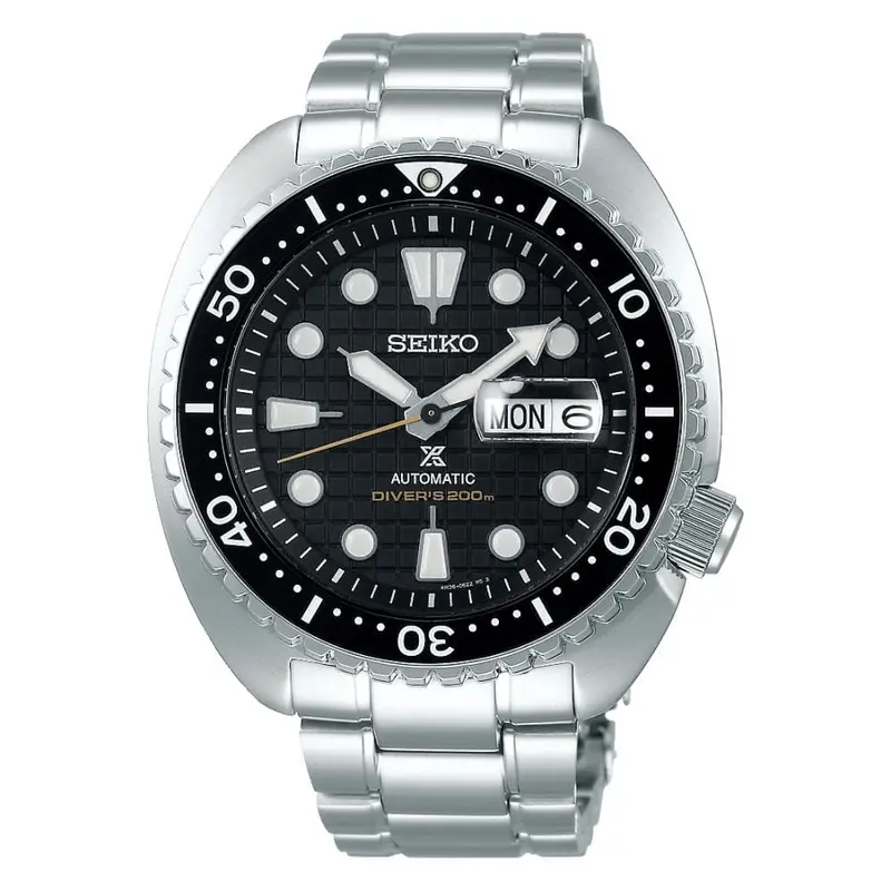 Seiko Prospex Srpe03k1 Diver Men's Watch 1
