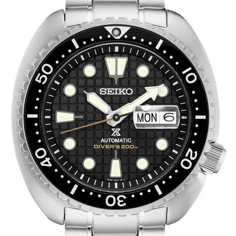 Seiko Prospex Srpe03k1 Diver Men's Watch 2