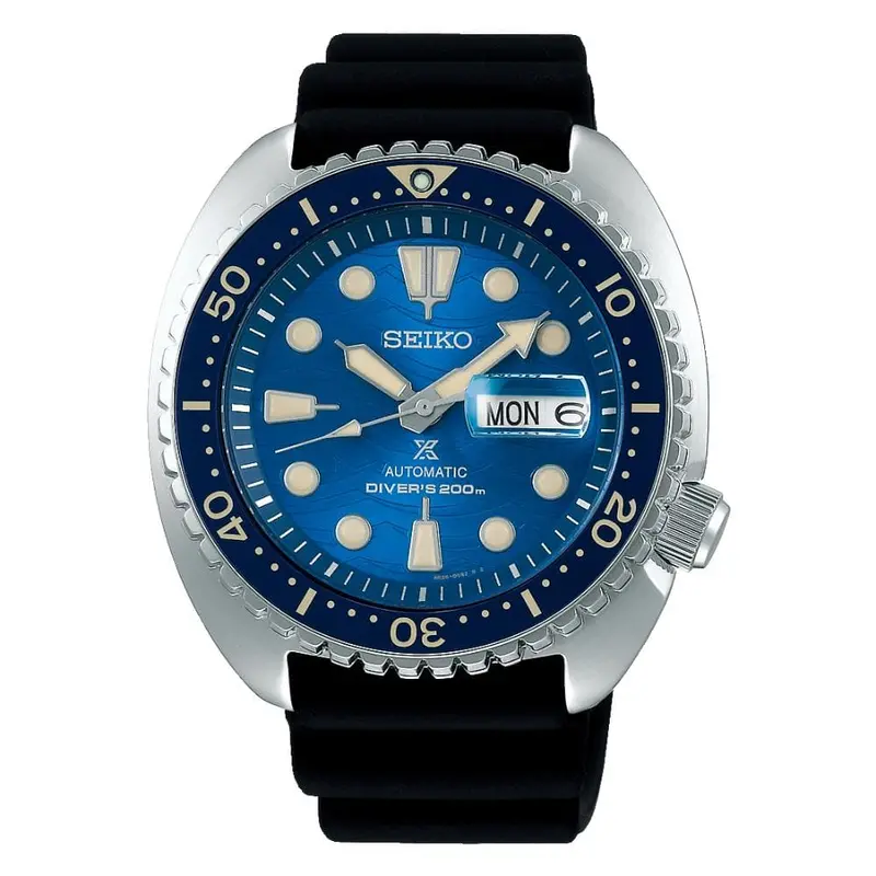 Seiko Prospex Srpe07k1 Diver Men's Watch 1