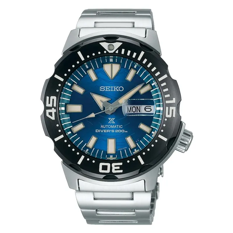 Seiko Prospex Srpe09k1 Diver Men's Watch 1