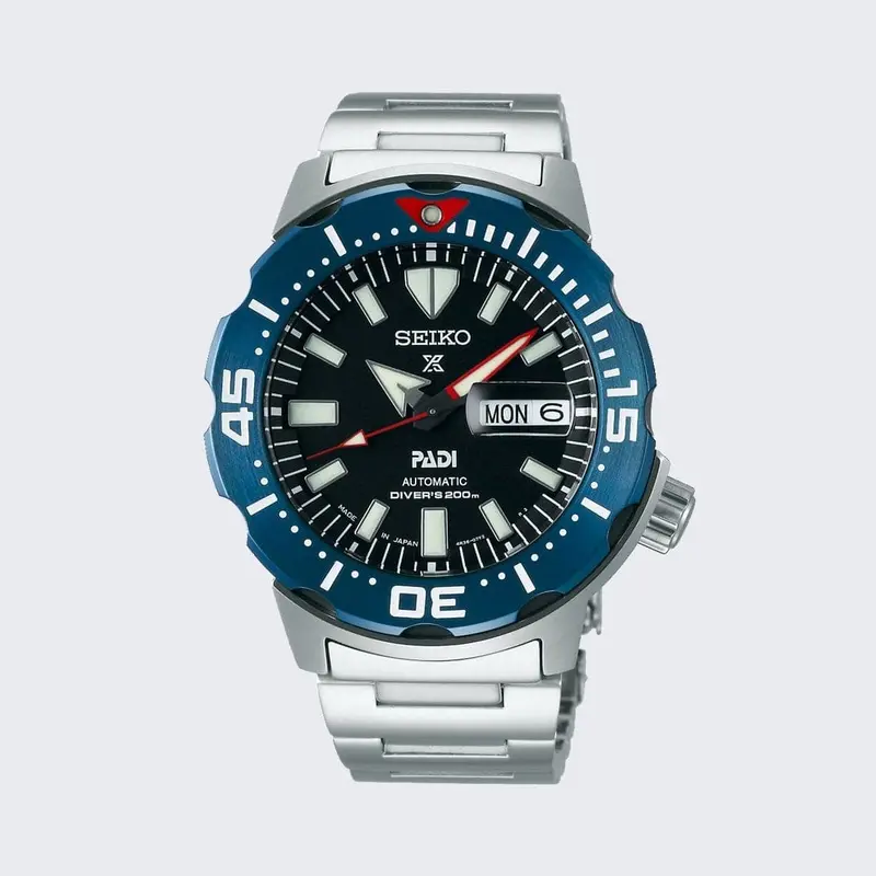 Seiko Prospex Srpe27j1 Men's Watch 1