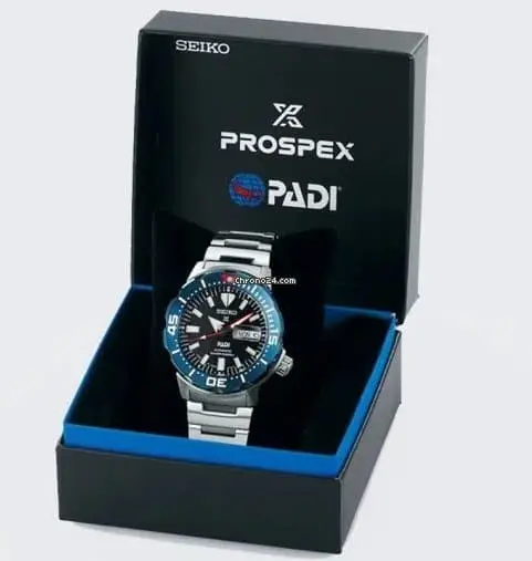 Seiko Prospex Srpe27j1 Men's Watch 2