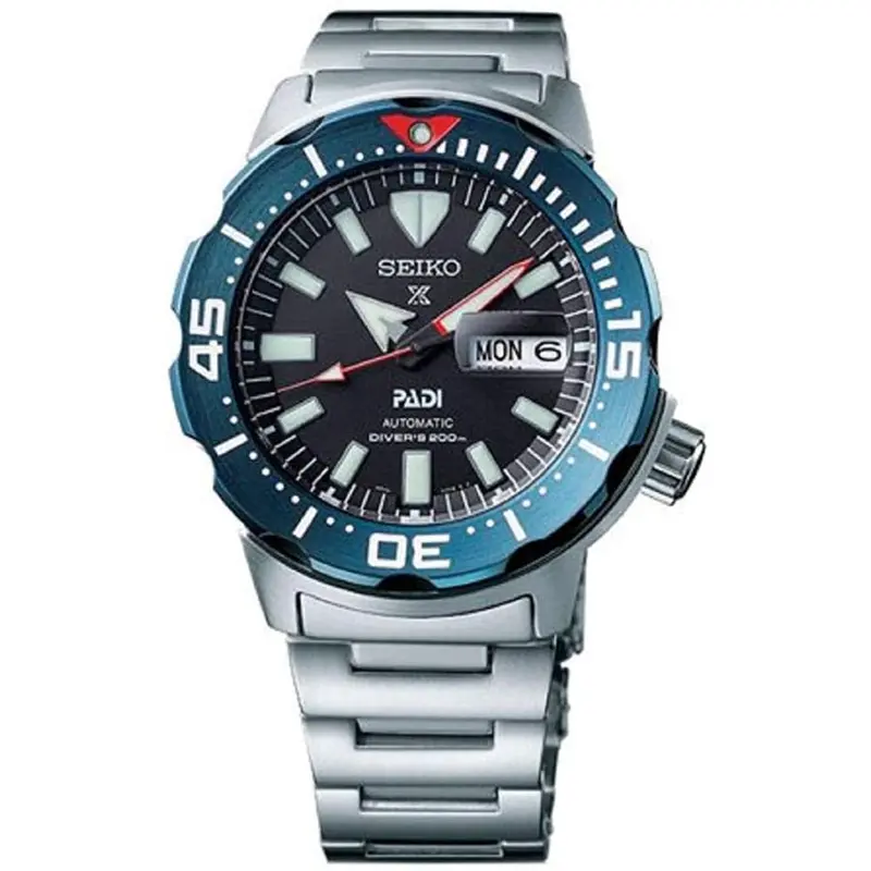 Seiko Prospex Srpe27k1 Diver Men's Watch 1