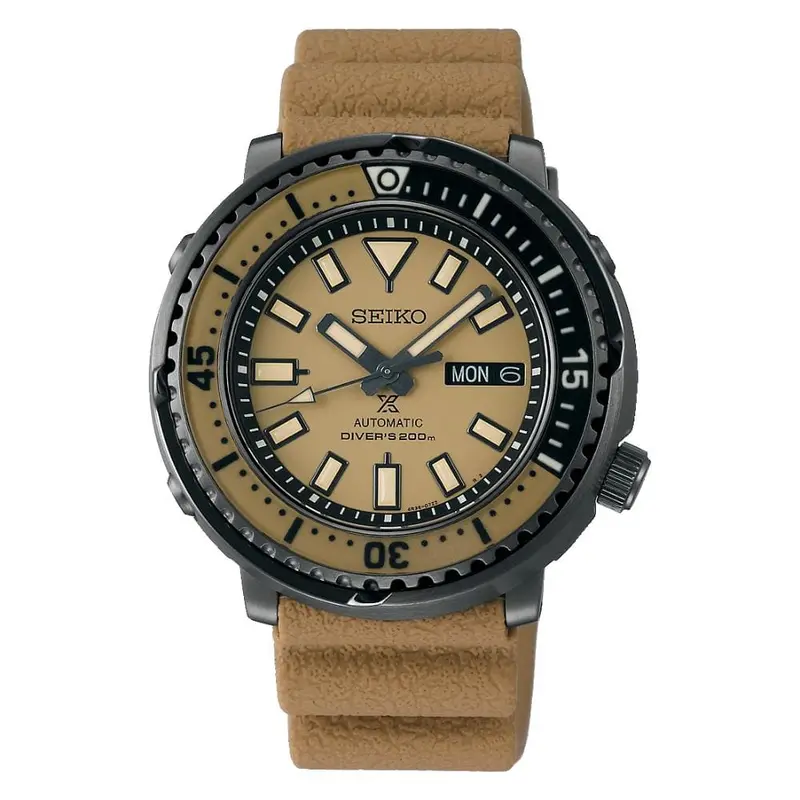 Seiko Prospex Srpe29k1 Street Series Urban Safari Men's Watch 1
