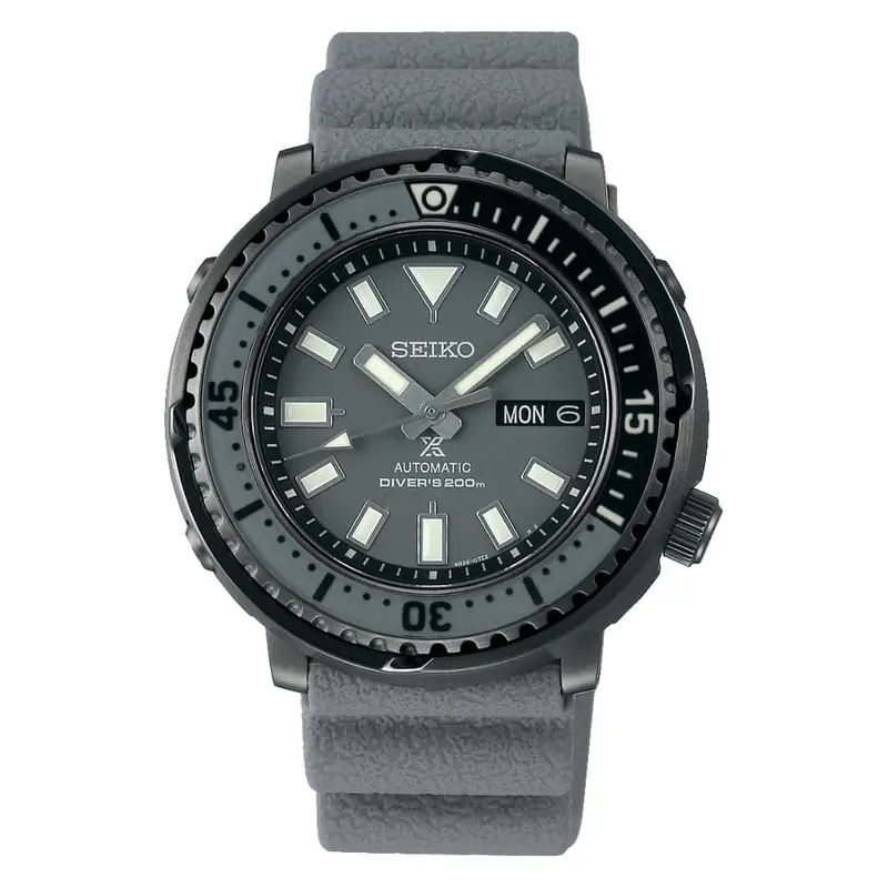 Seiko Prospex Srpe31k1 Diver Men's Watch 1