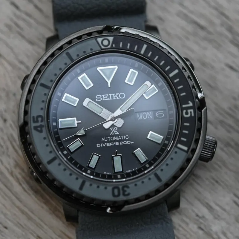 Seiko Prospex Srpe31k1 Diver Men's Watch 2