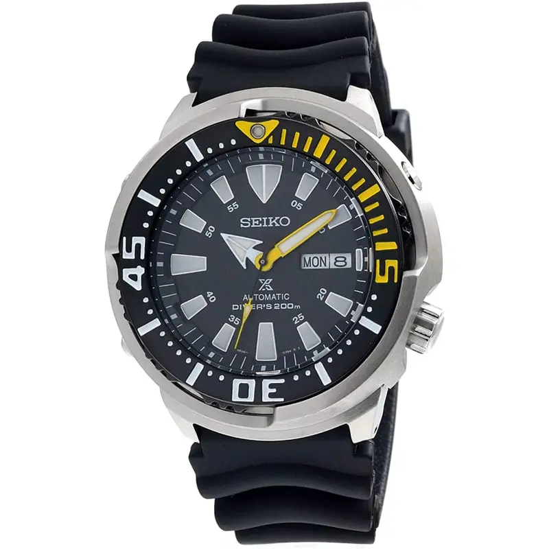 Seiko Prospex Srpe87k1 Diver Automatic Men's Watch 1