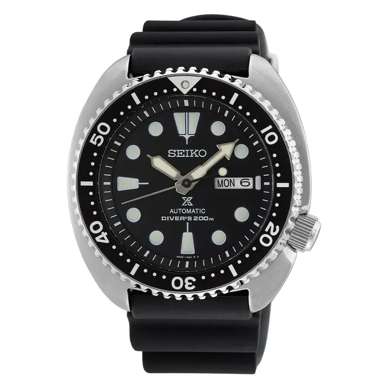 Seiko Prospex Srpe93k1 Diver Turtle Men's Watch 1