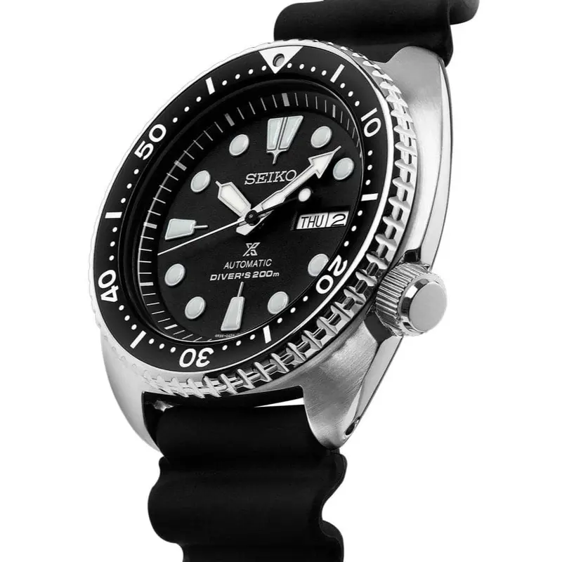 Seiko Prospex Srpe93k1 Diver Turtle Men's Watch 2