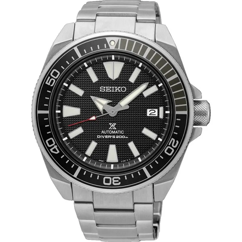 Seiko Prospex Srpf03k1 Diver Men's Watch 1
