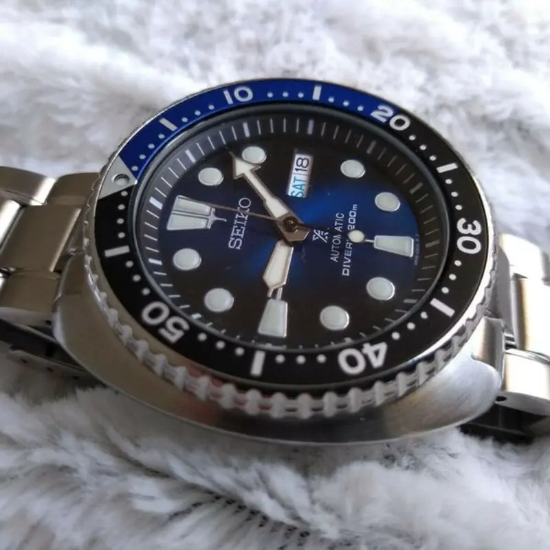 Seiko Prospex Srpf15k1 Diver Men's Watch 2