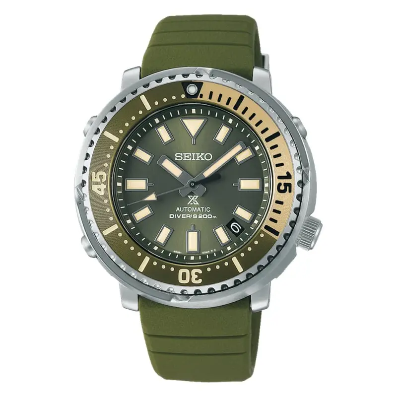 Seiko Prospex Srpf83k1 Automatic Divers Men's Watch 1