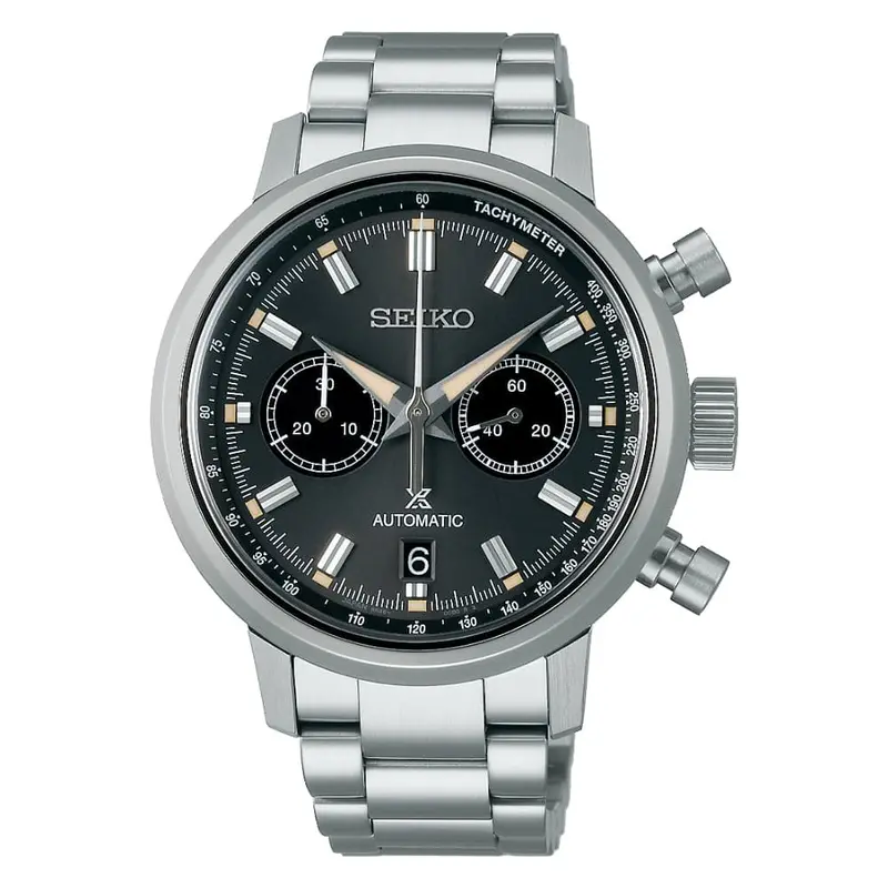 Seiko Prospex Srq037j1 Stainless Steel Men Watch 1