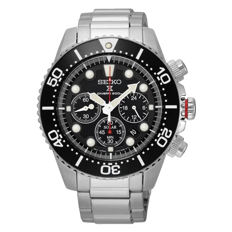 Seiko Prospex Ssc015p1 Men's Watch 1