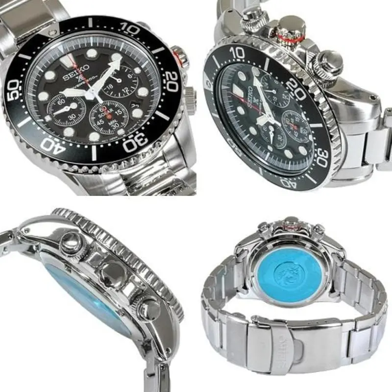 Seiko Prospex Ssc015p1 Men's Watch 2