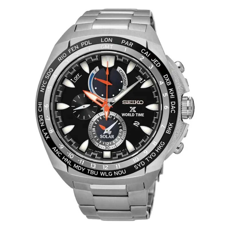 Seiko Prospex Ssc487p1 Men's Watch 1