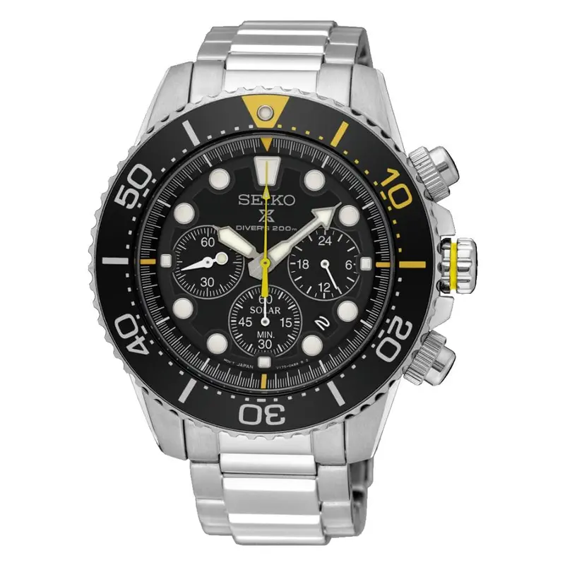 Seiko Prospex Ssc613p1 Men's Watch 1