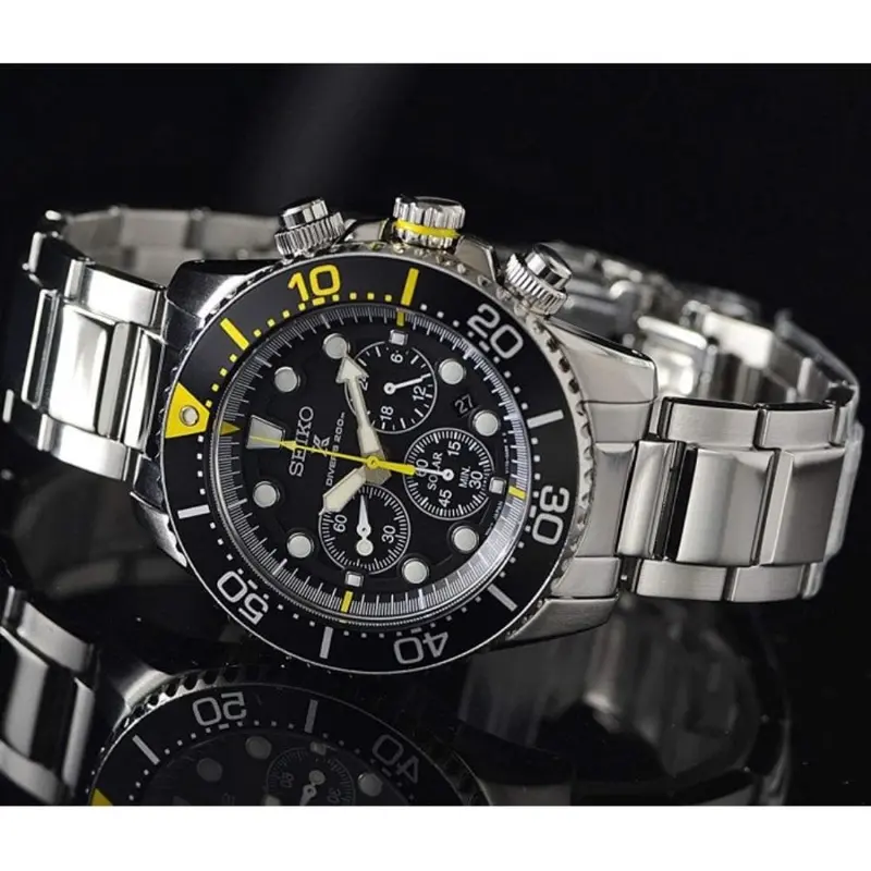 Seiko Prospex Ssc613p1 Men's Watch 2