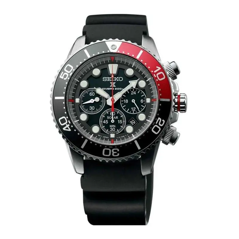 Seiko Prospex Ssc617p1 Solar Chronograph Men's Watch 1