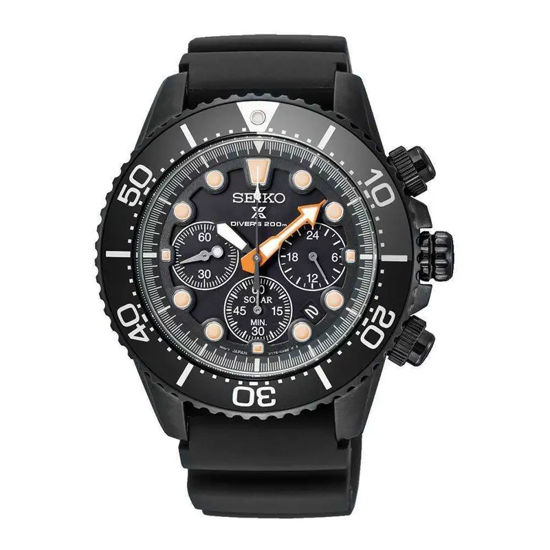 Seiko Prospex Ssc673p1 Solar Chronograph Men's Watch 1