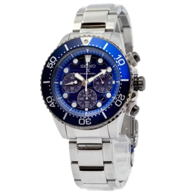 Seiko Prospex Ssc675p1 Men's Watch 1