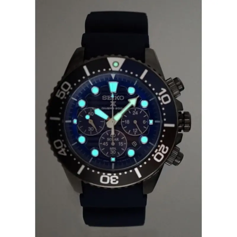 Seiko Prospex Ssc701p1 Men's Watch 2