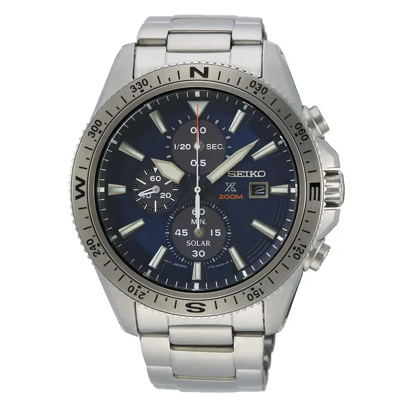 Seiko Prospex Ssc703p1 Men's Watch 1