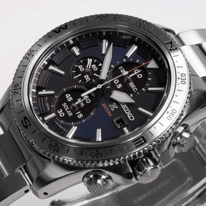 Seiko Prospex Ssc703p1 Men's Watch 2