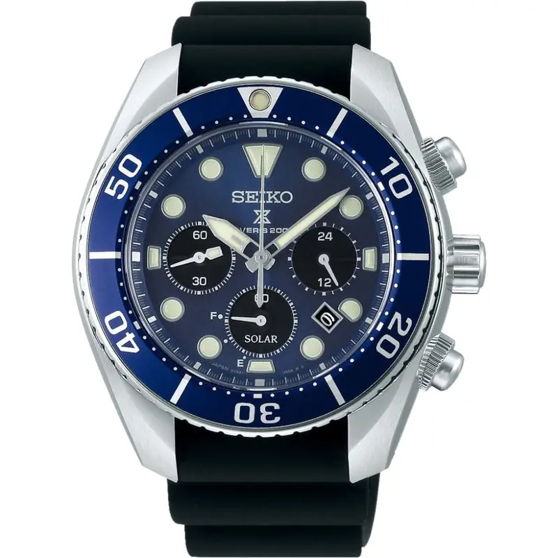 Seiko Prospex Ssc759j1 Men's Watch 1