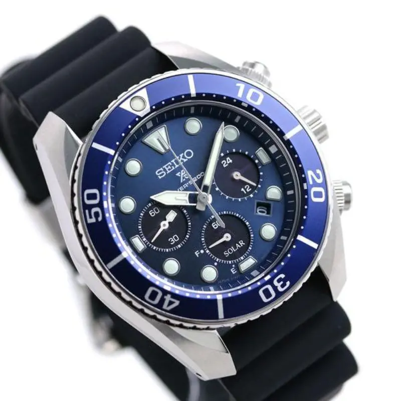 Seiko Prospex Ssc759j1 Men's Watch 2