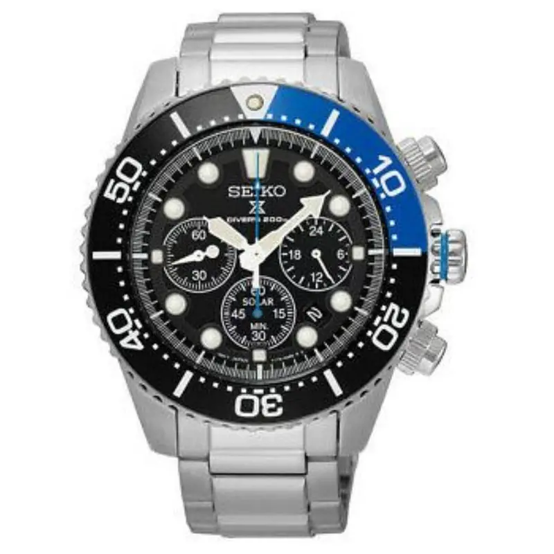 Seiko Prospex Ssc781p1 Men's Watch 1