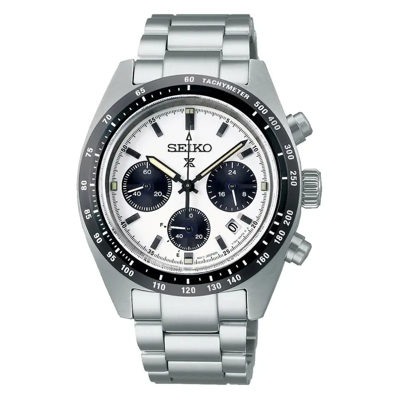 Seiko Prospex Ssc813p1 Stainless Steel Men's Watch 1